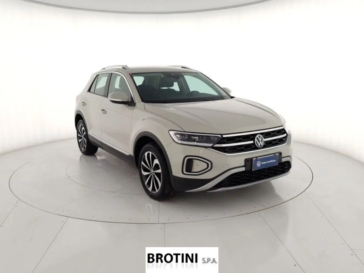 Volkswagen T-Roc usata a Massa-Carrara (4)