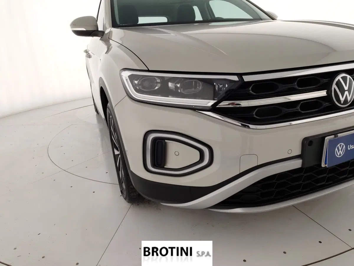 Volkswagen T-Roc usata a Massa-Carrara (5)