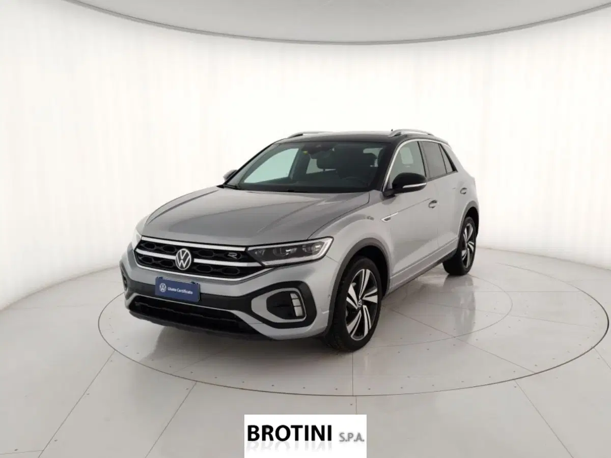Volkswagen T-Roc usata a Massa-Carrara