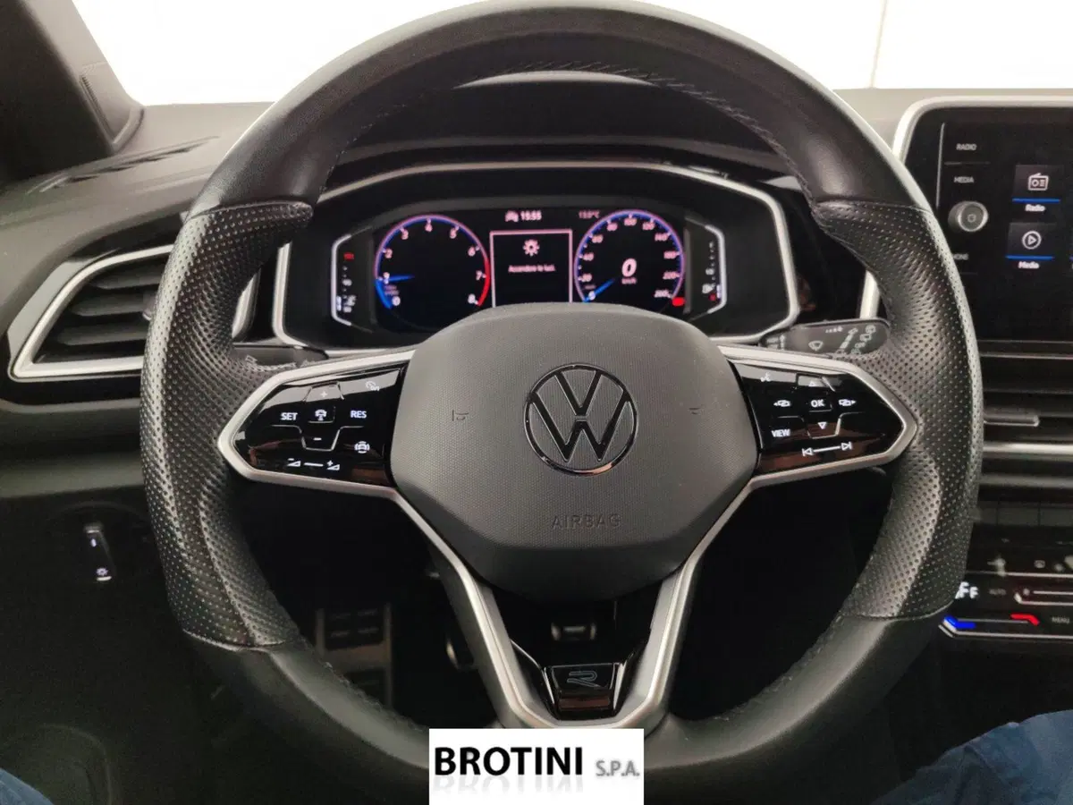 Volkswagen T-Roc usata a Massa-Carrara (14)