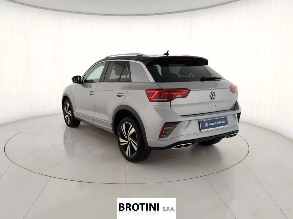 Volkswagen T-Roc usata a Massa-Carrara (2)