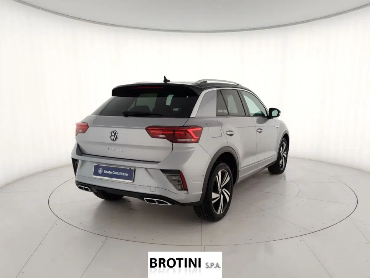 Volkswagen T-Roc usata a Massa-Carrara (3)