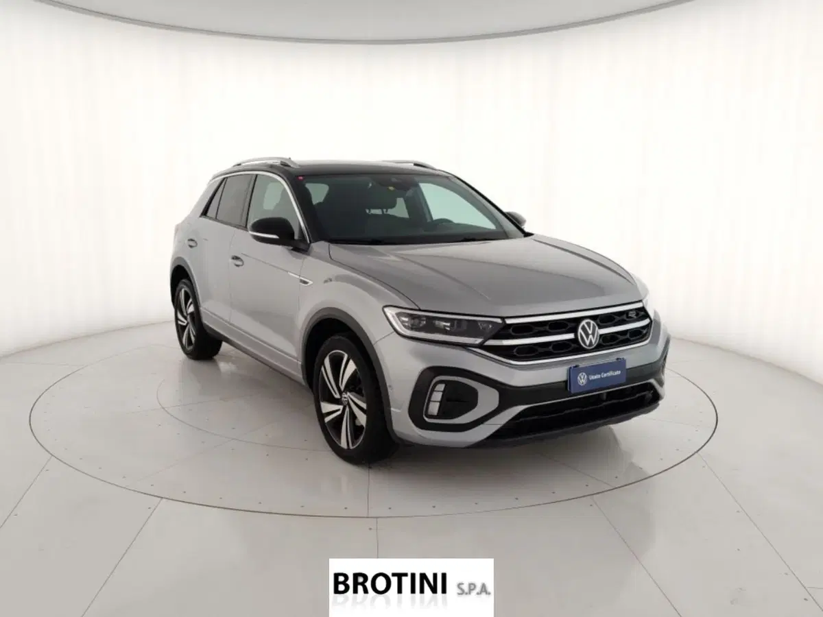 Volkswagen T-Roc usata a Massa-Carrara (4)