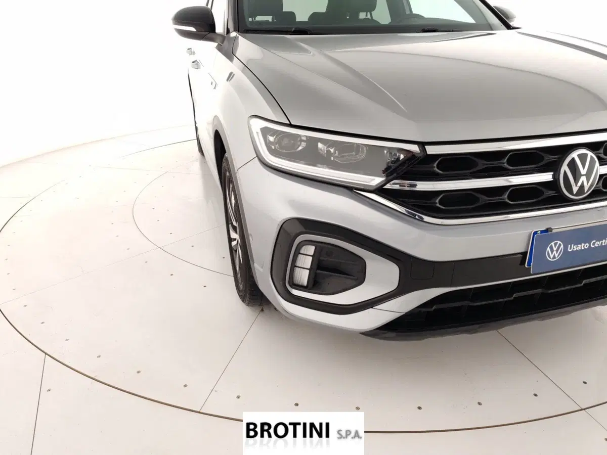Volkswagen T-Roc usata a Massa-Carrara (5)