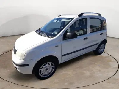 Fiat Panda 1.4 Natural Power del 2012 usata a Brindisi