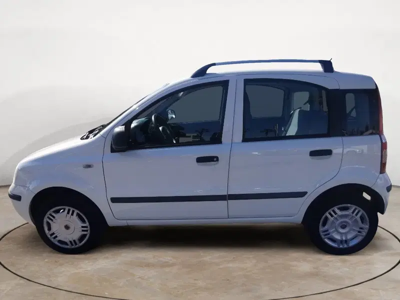 Fiat Panda usata a Brindisi (2)