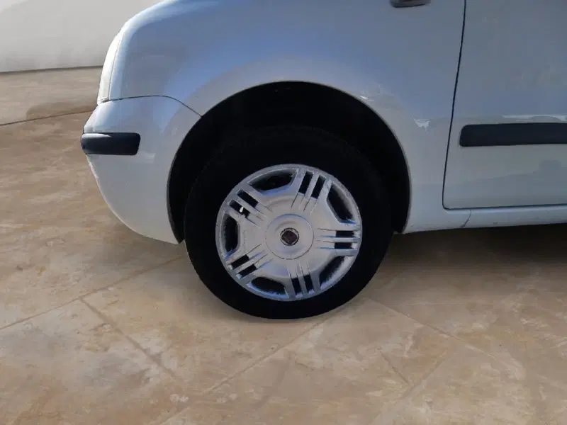 Fiat Panda usata a Brindisi (5)
