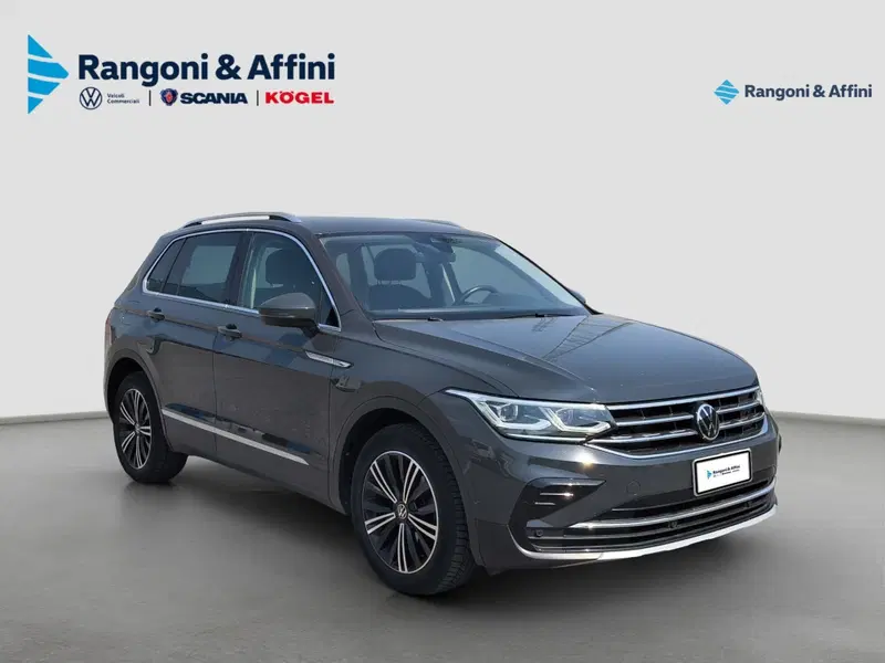 Volkswagen Tiguan usata a Brescia