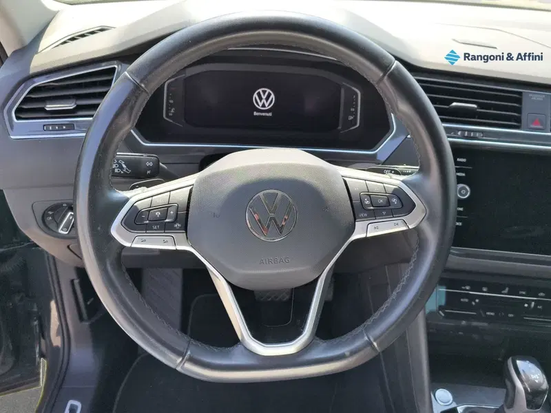 Volkswagen Tiguan usata a Brescia (10)