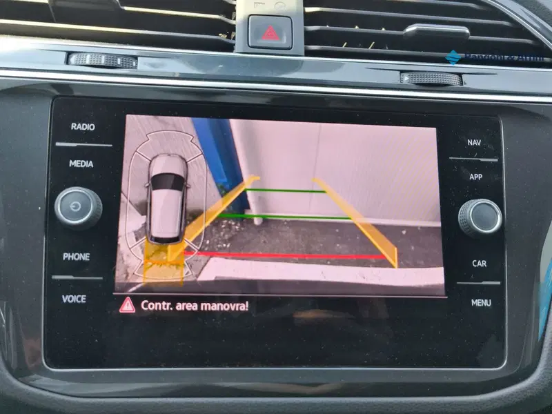Volkswagen Tiguan usata a Brescia (14)