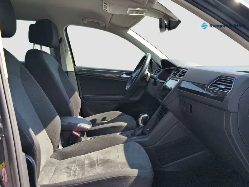 Volkswagen Tiguan usata a Brescia (15)