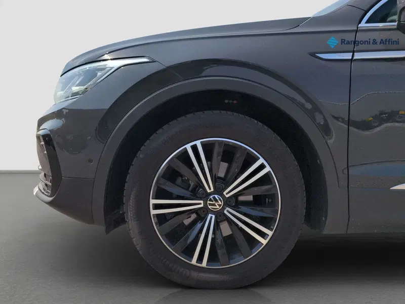 Volkswagen Tiguan usata a Brescia (17)