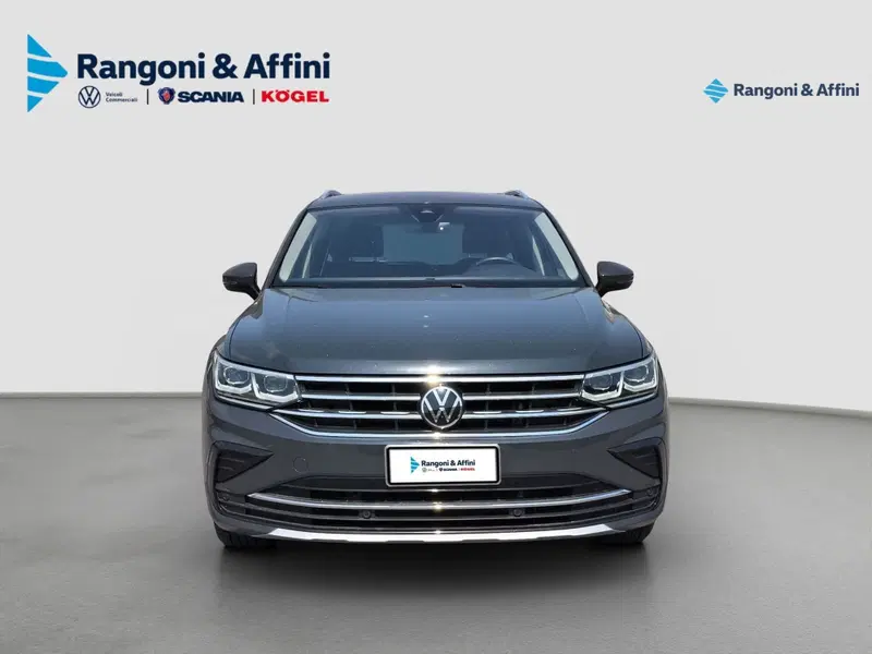 Volkswagen Tiguan usata a Brescia (2)