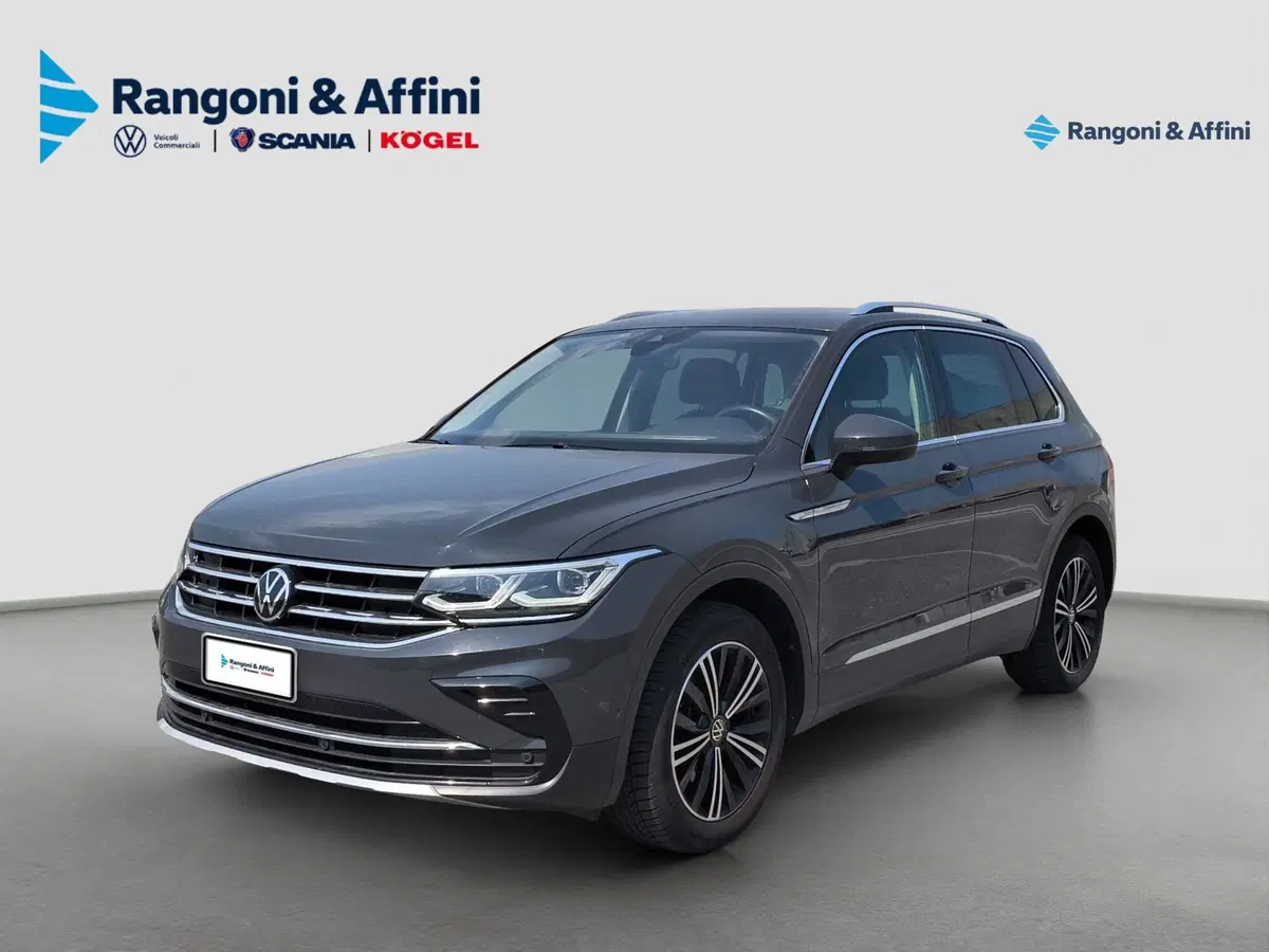 Volkswagen Tiguan usata a Brescia (3)
