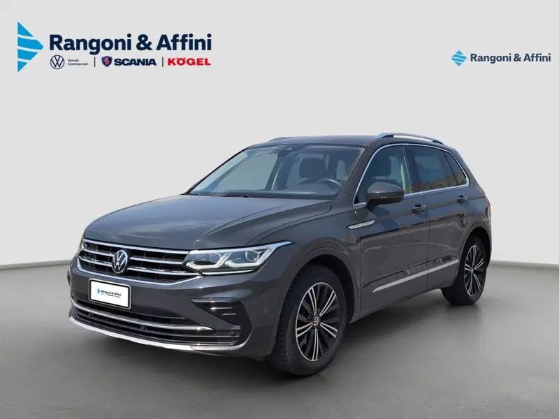 Volkswagen Tiguan usata a Brescia (3)