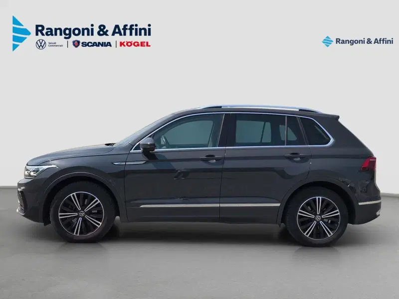 Volkswagen Tiguan usata a Brescia (4)