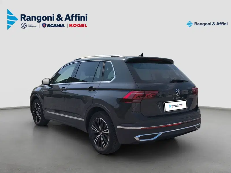 Volkswagen Tiguan usata a Brescia (5)