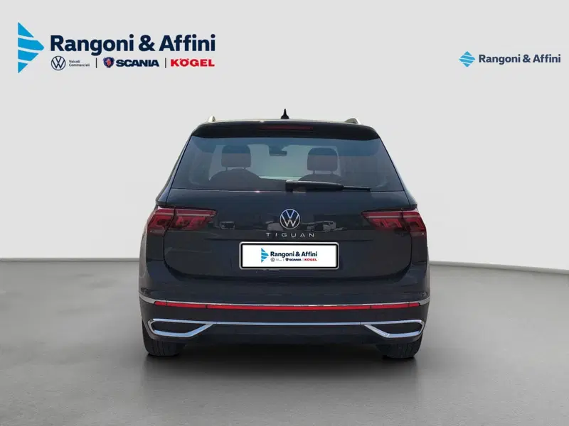 Volkswagen Tiguan usata a Brescia (6)