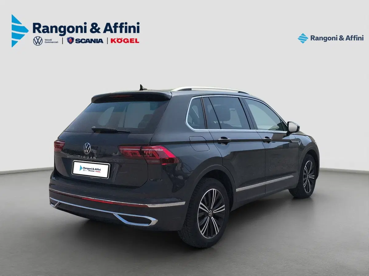 Volkswagen Tiguan usata a Brescia (7)