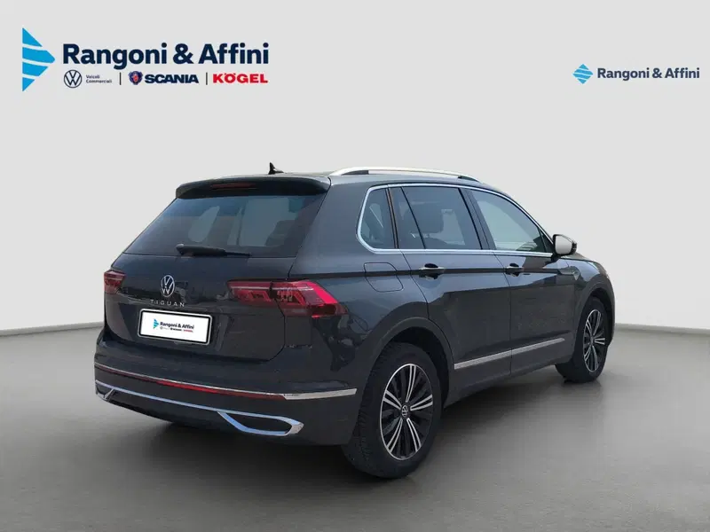 Volkswagen Tiguan usata a Brescia (7)
