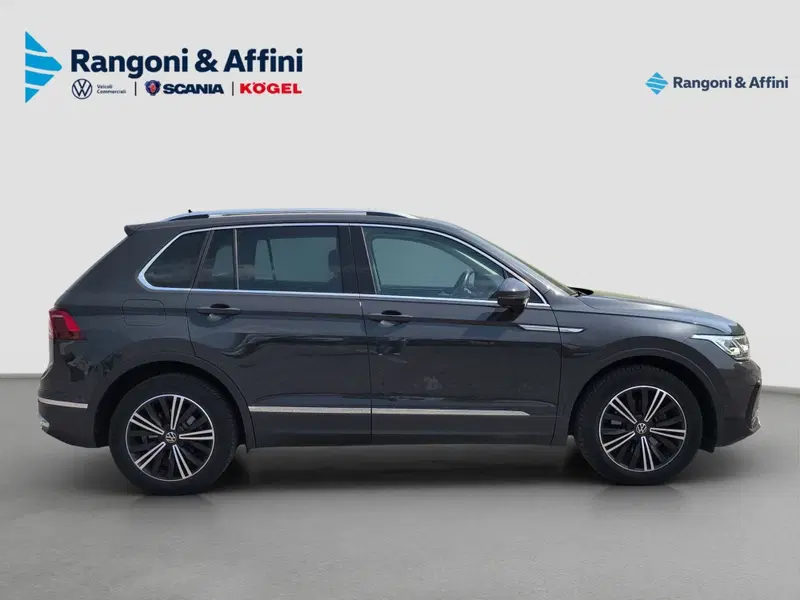 Volkswagen Tiguan usata a Brescia (8)