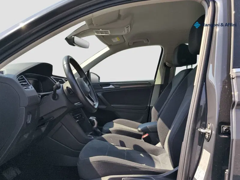 Volkswagen Tiguan usata a Brescia (9)