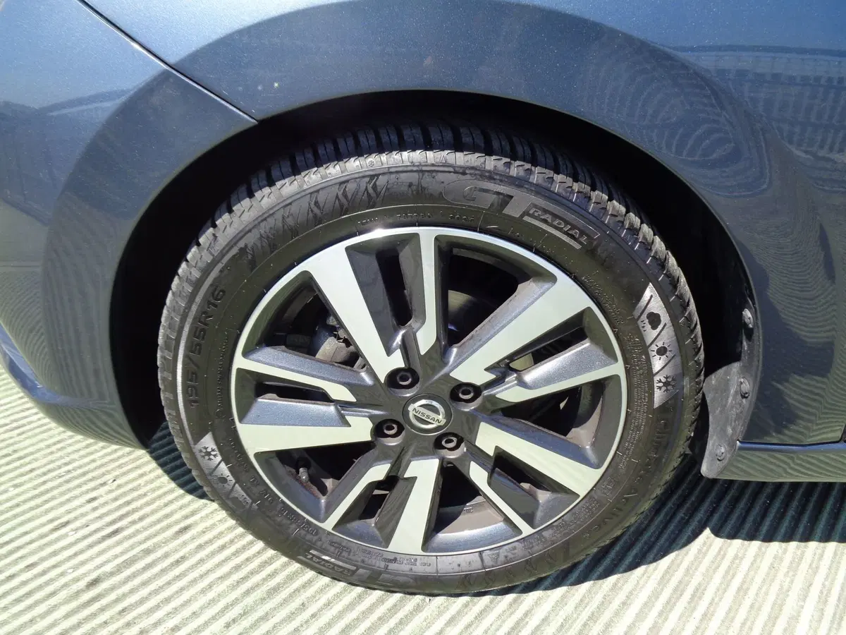 Nissan Micra usata a Treviso (6)