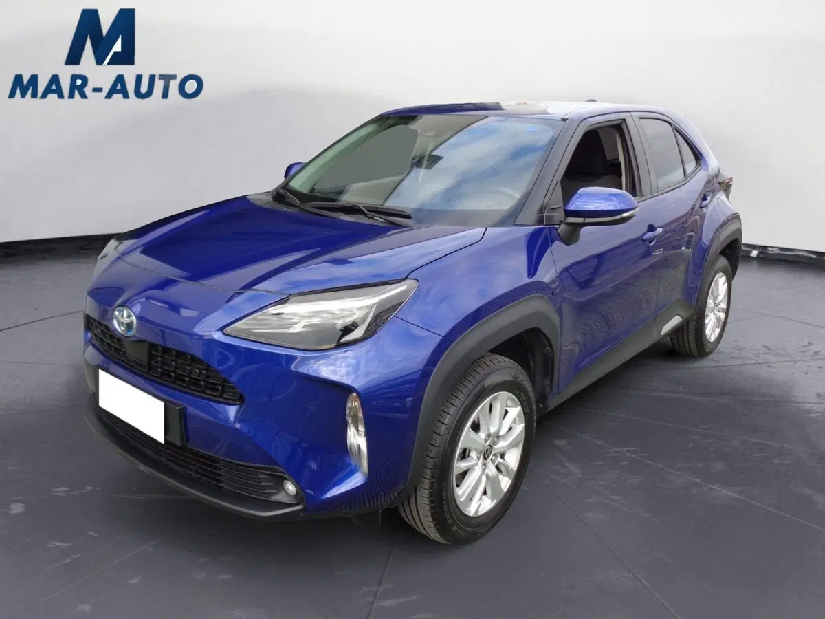 Toyota Yaris Cross usata a Belluno