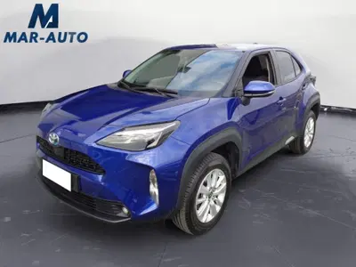 Toyota Yaris Cross 1.5 Hybrid 5p. E-CVT Premiere del 2022 usata a Ponte nelle Alpi