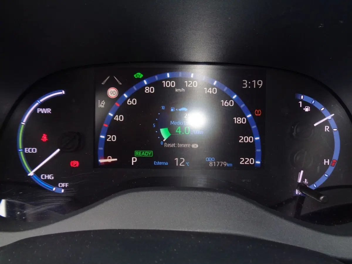 Toyota Yaris Cross usata a Belluno (10)