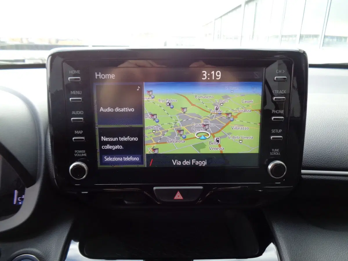 Toyota Yaris Cross usata a Belluno (13)