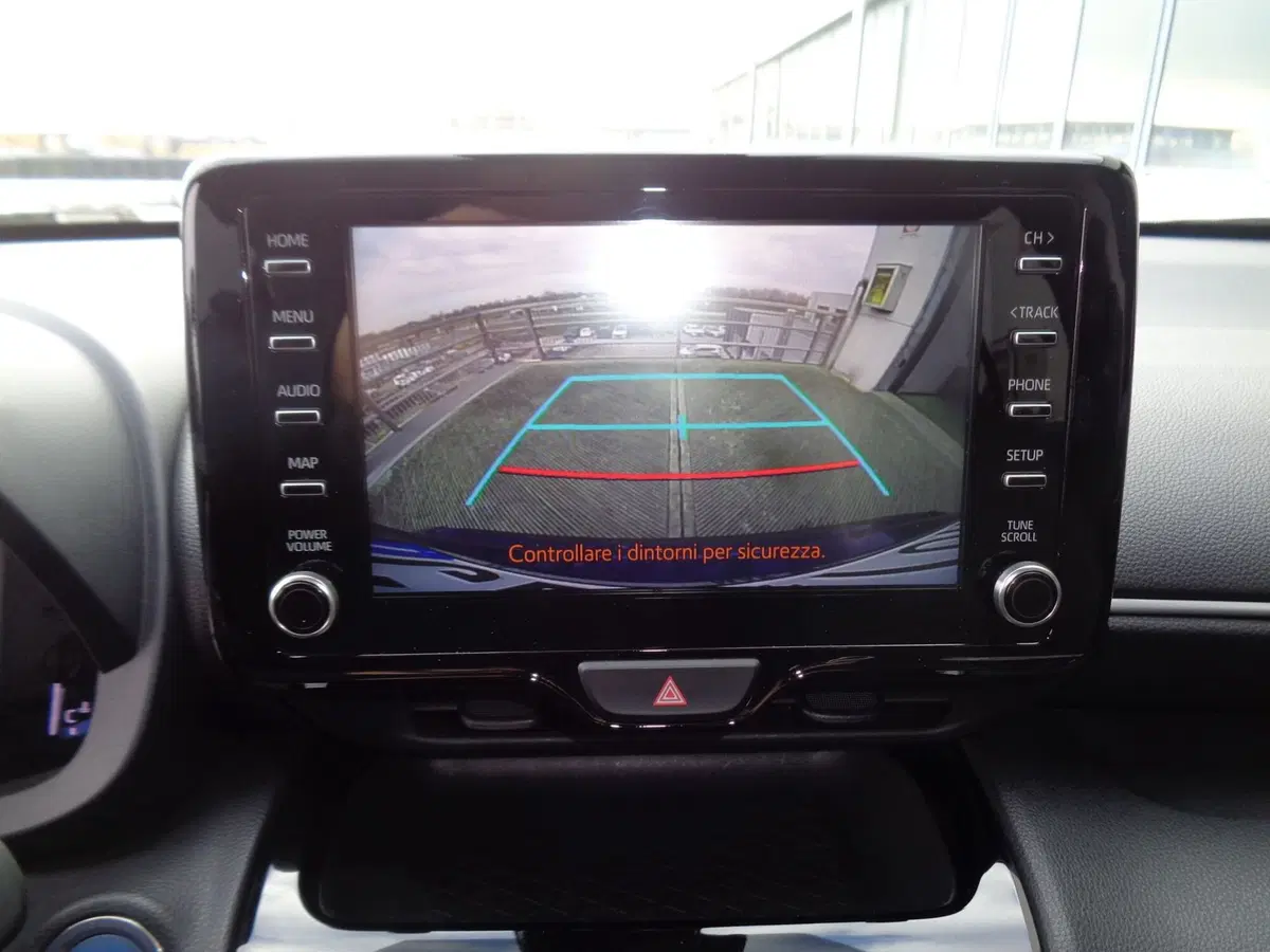 Toyota Yaris Cross usata a Belluno (14)