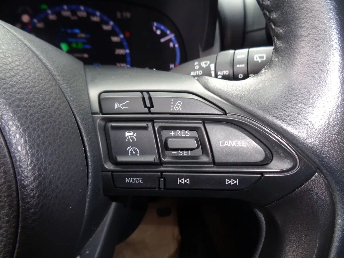 Toyota Yaris Cross usata a Belluno (15)