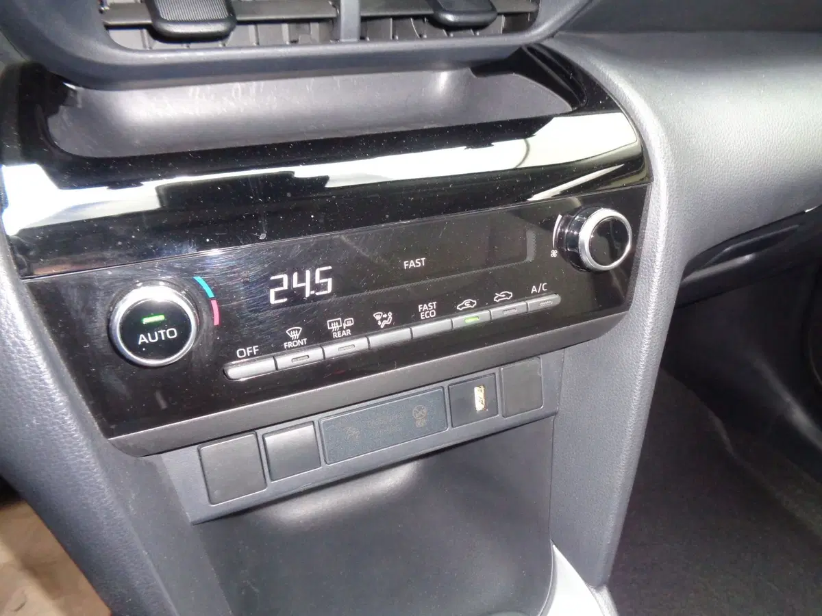 Toyota Yaris Cross usata a Belluno (16)