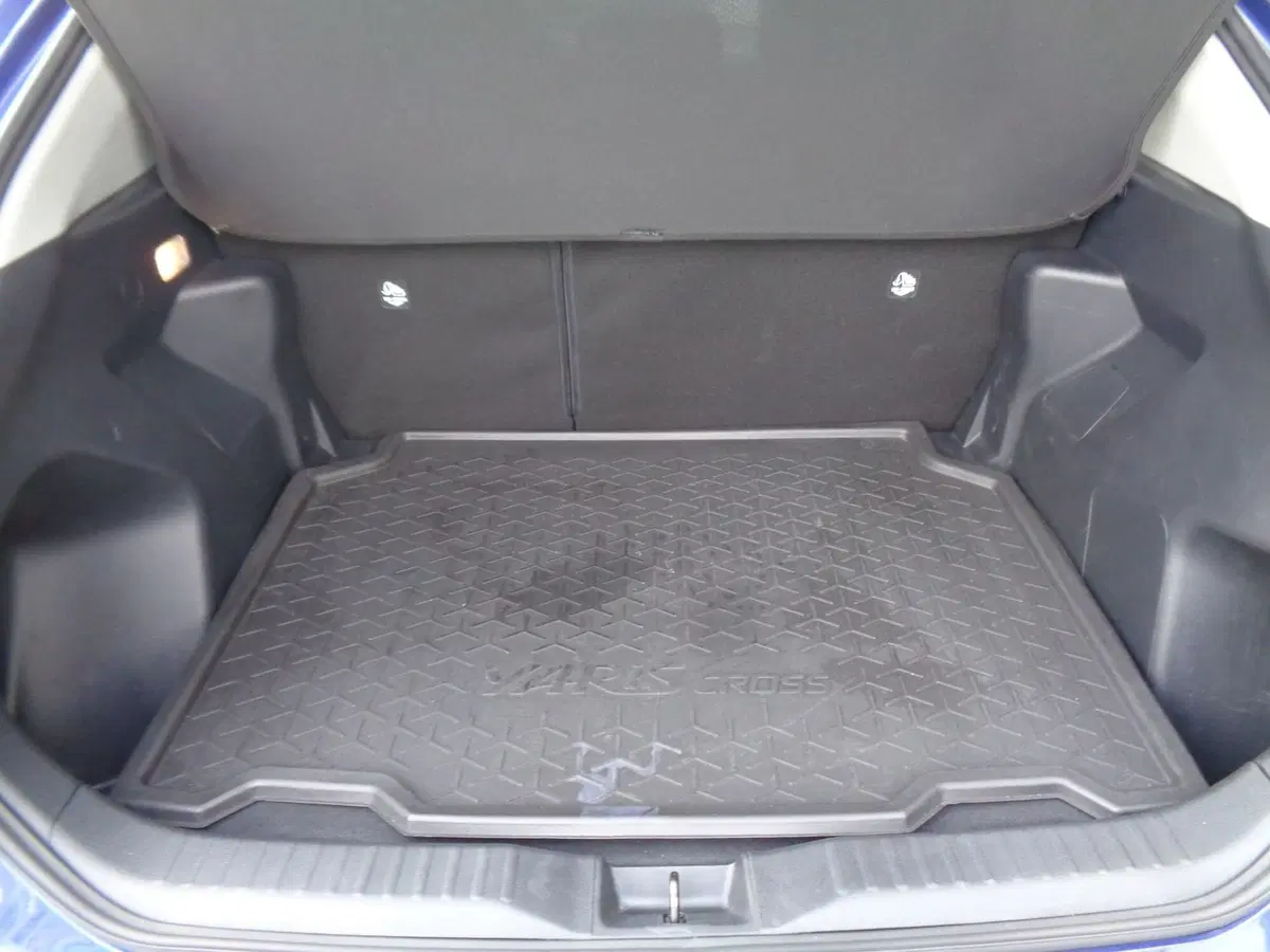 Toyota Yaris Cross usata a Belluno (19)