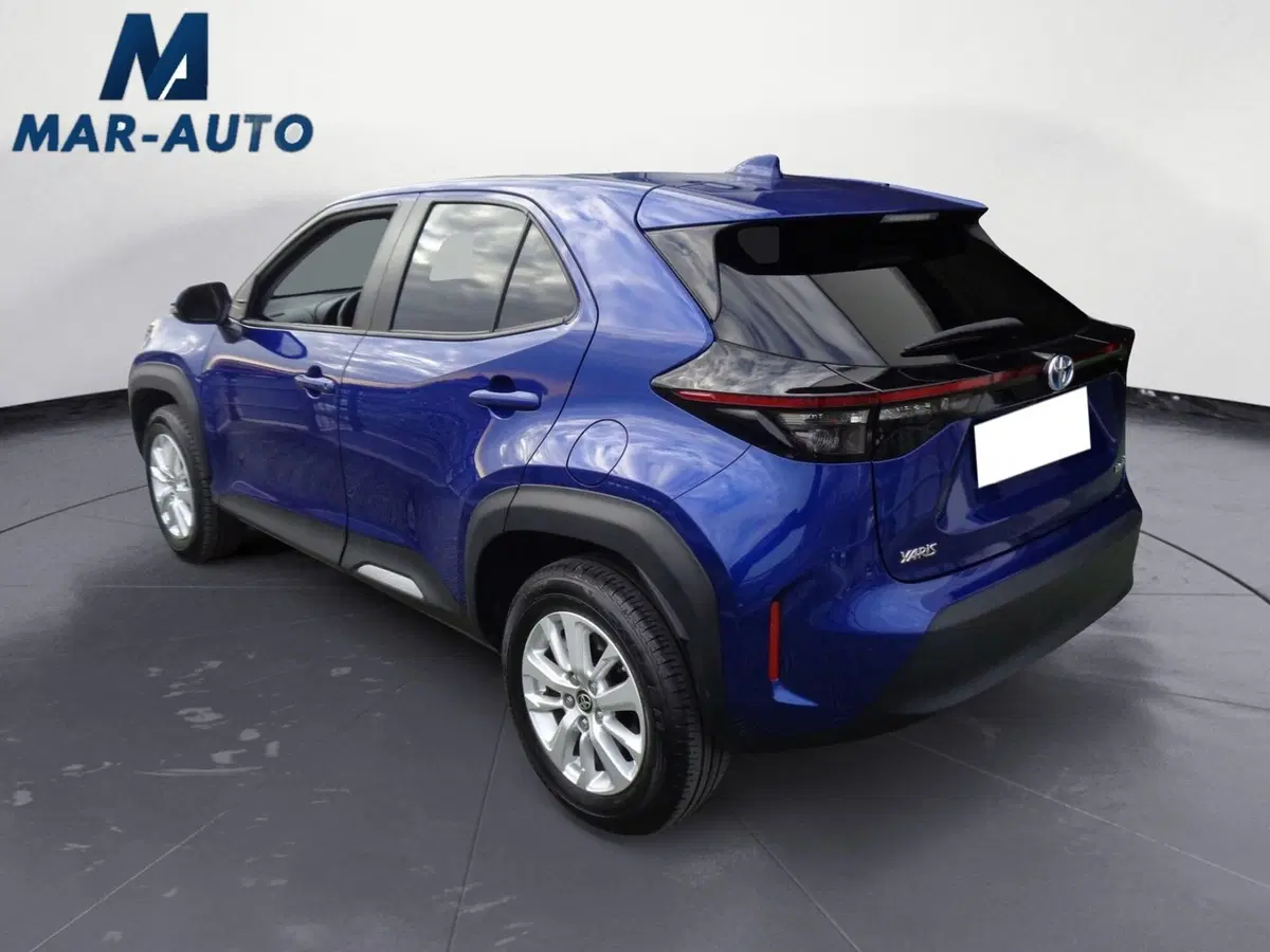 Toyota Yaris Cross usata a Belluno (2)