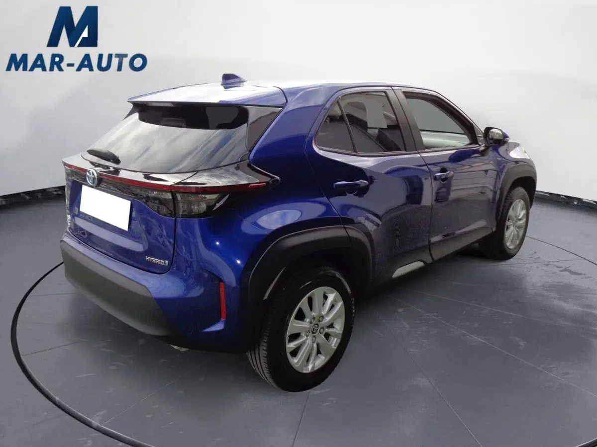 Toyota Yaris Cross usata a Belluno (3)
