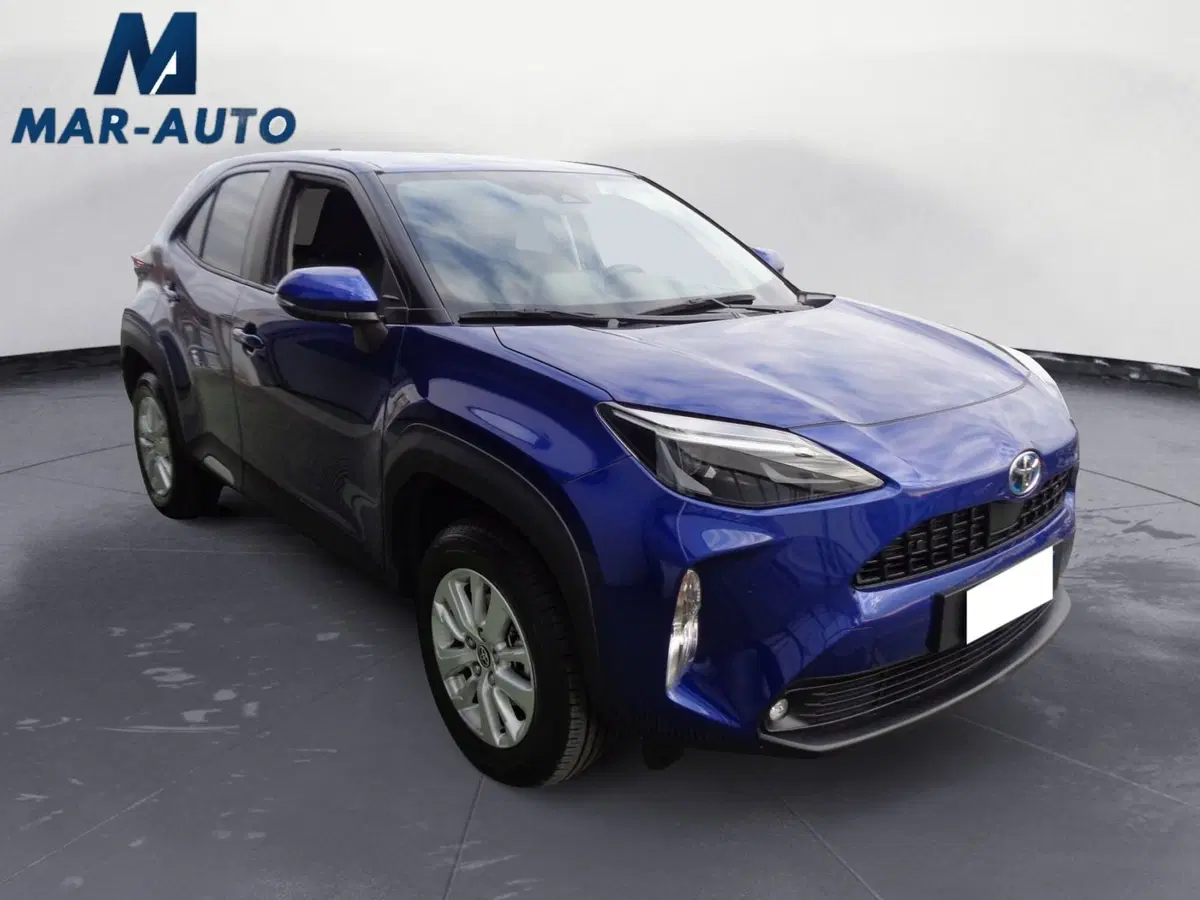 Toyota Yaris Cross usata a Belluno (4)