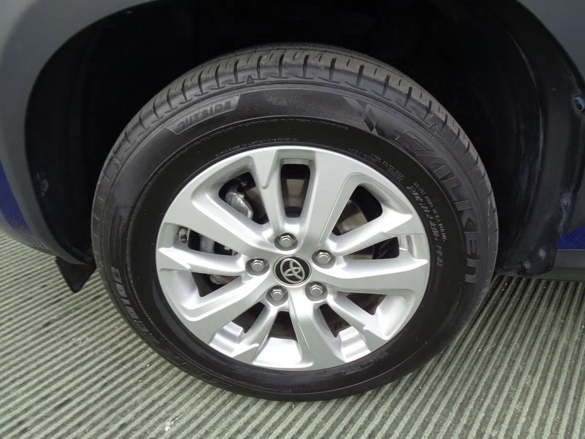 Toyota Yaris Cross usata a Belluno (6)