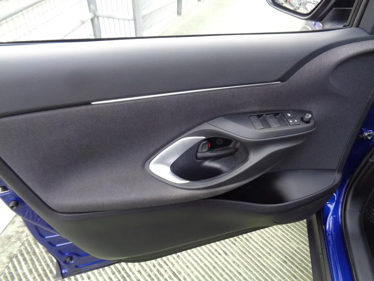 Toyota Yaris Cross usata a Belluno (7)