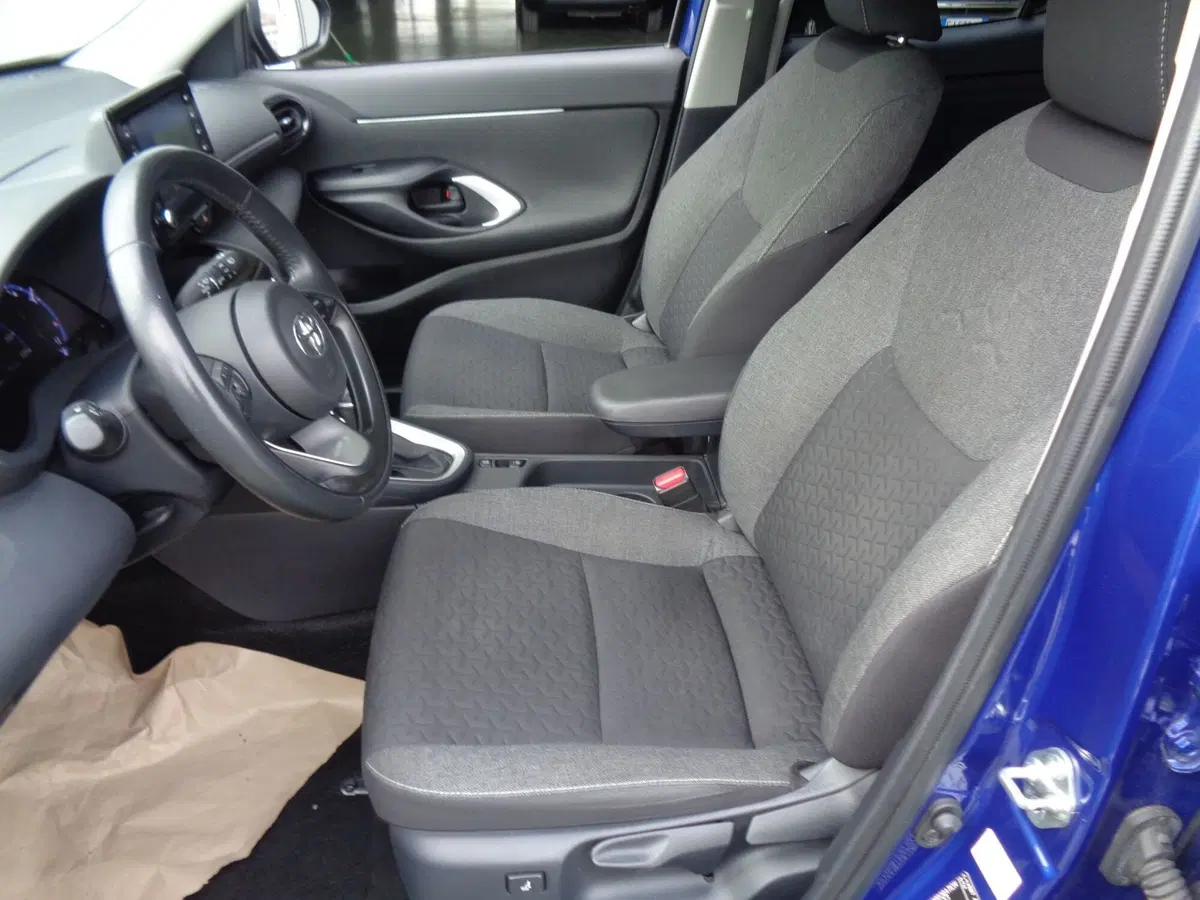 Toyota Yaris Cross usata a Belluno (8)