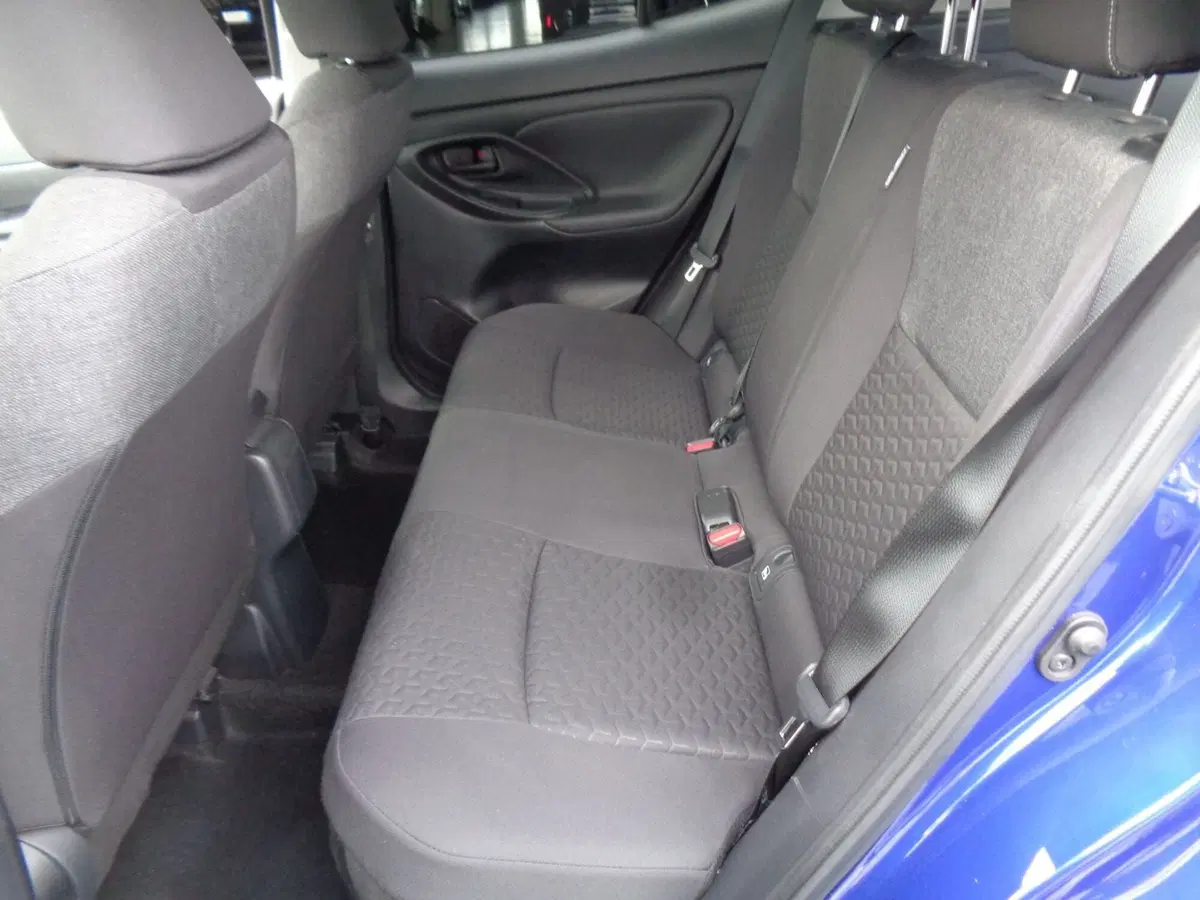 Toyota Yaris Cross usata a Belluno (9)