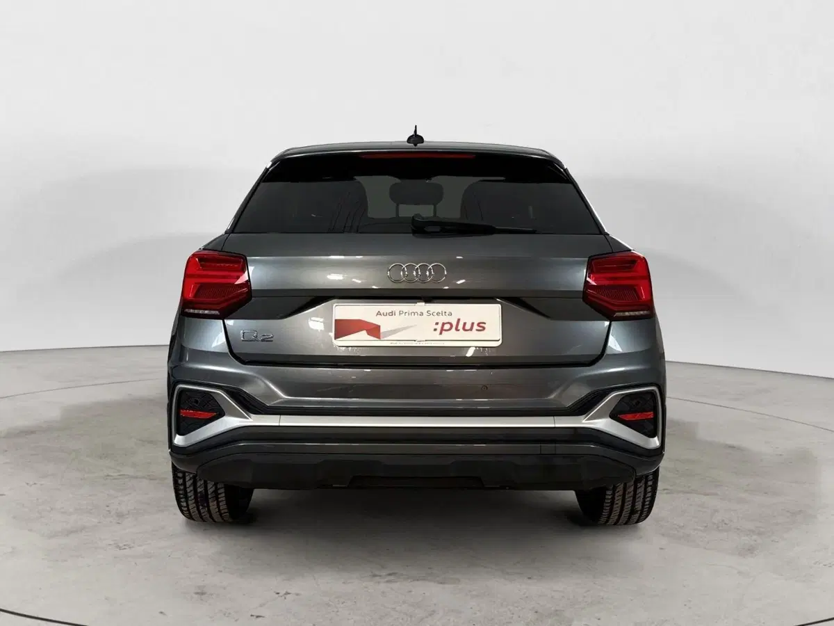 Audi Q2 usata a Napoli (6)