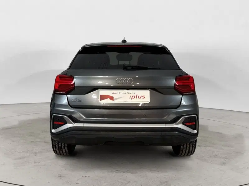 Audi Q2 usata a Napoli (6)