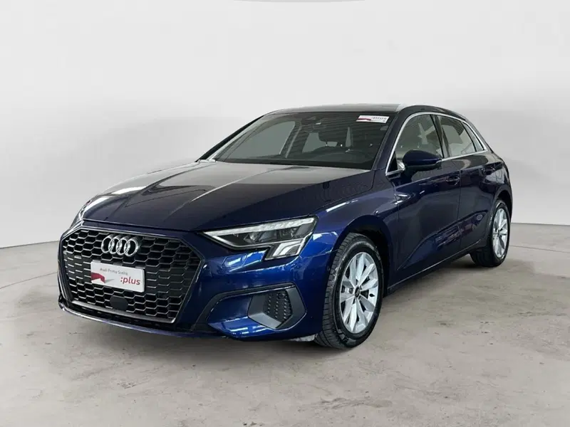 Audi A3 Sportback usata a Napoli