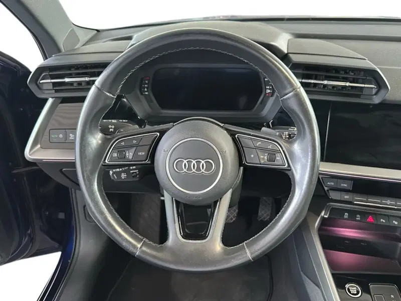 Audi A3 Sportback usata a Napoli (10)