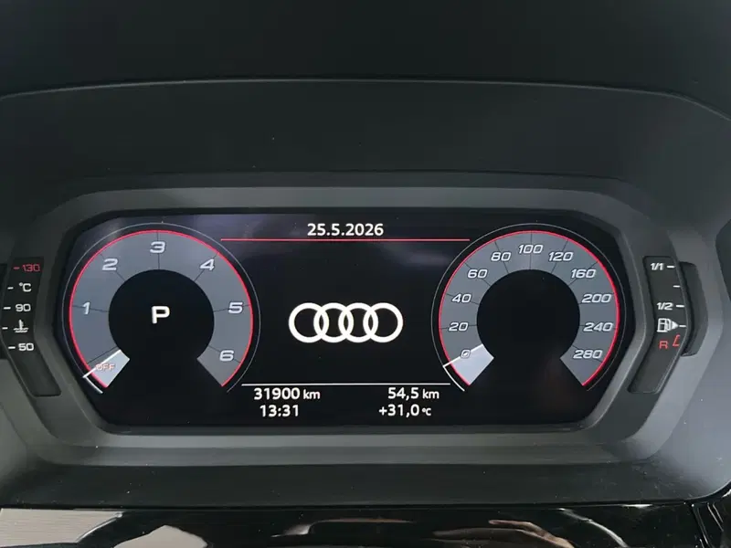 Audi A3 Sportback usata a Napoli (11)