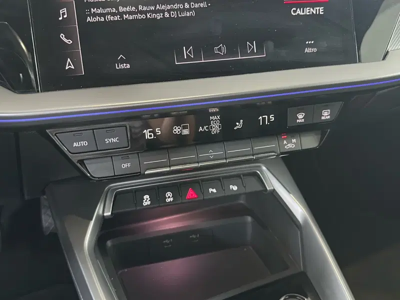 Audi A3 Sportback usata a Napoli (12)