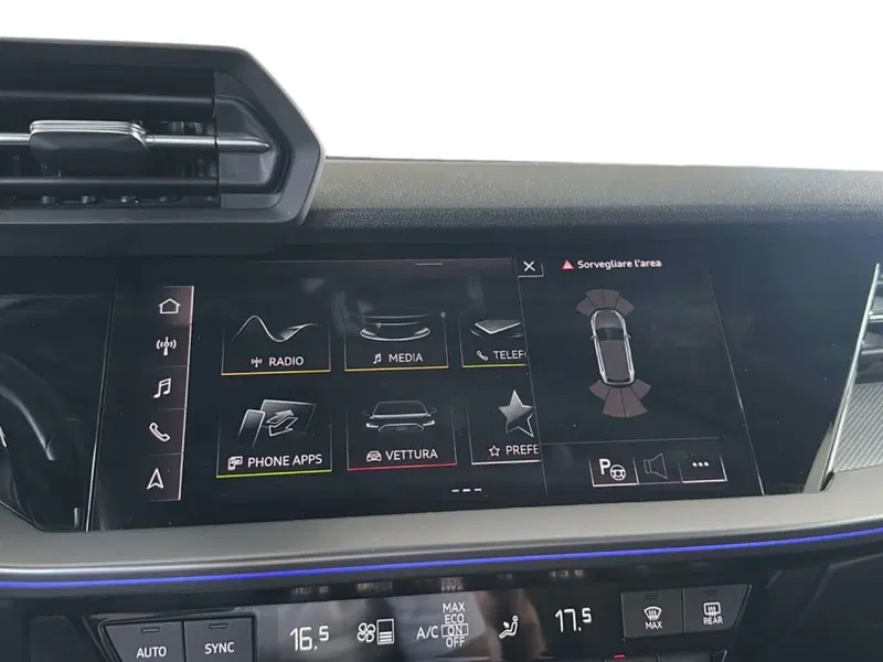 Audi A3 Sportback usata a Napoli (14)