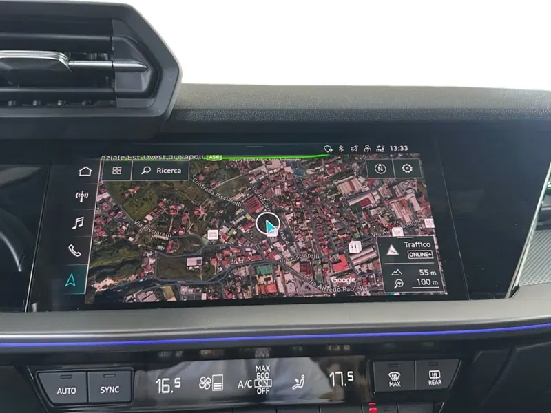 Audi A3 Sportback usata a Napoli (15)